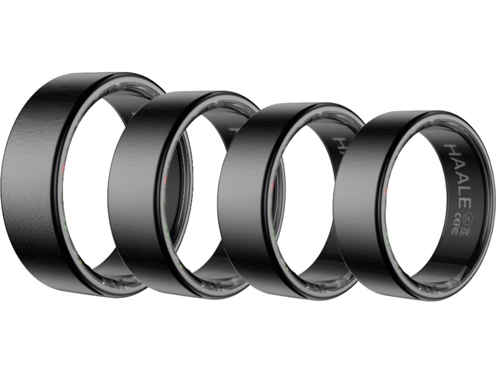 Haale II Smart Ring Sizing kit Smart ring