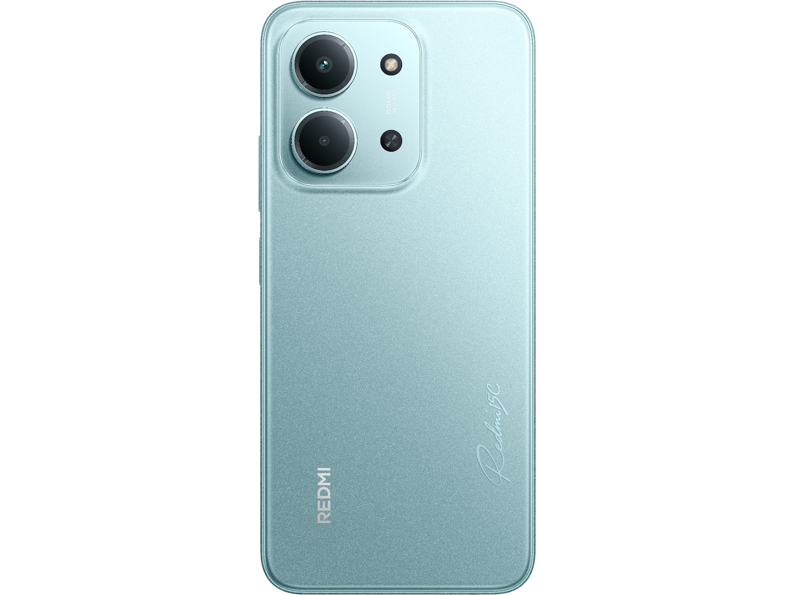 Redmi 15C 4G 128GB (mint green) Mobiltelefoner