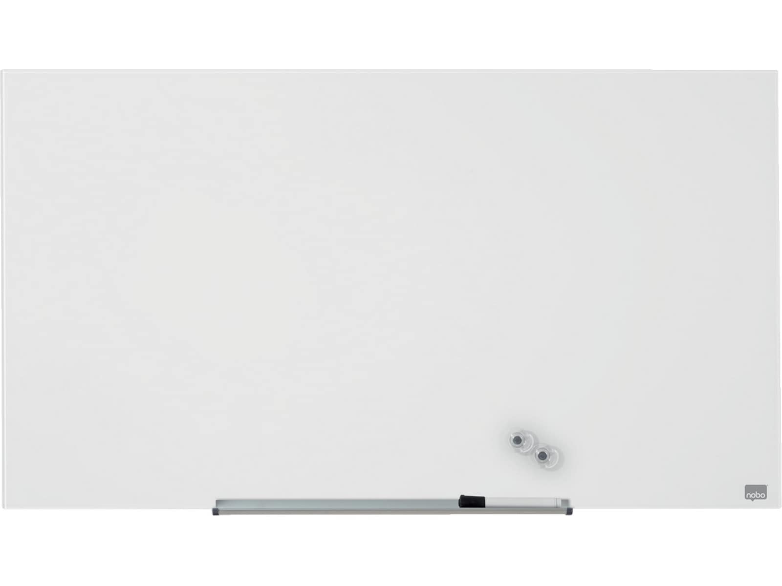 Nobo Whiteboard Glas Widescreen 45" Glastavlor