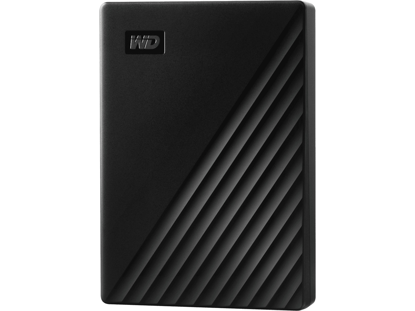 WD My Passport Extern HDD 4TB (svart) Hårddisk Extern