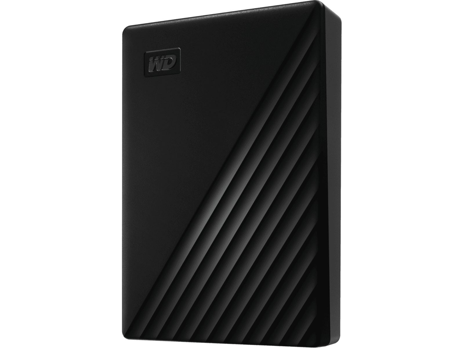 WD My Passport Extern HDD 4TB (svart) Hårddisk Extern
