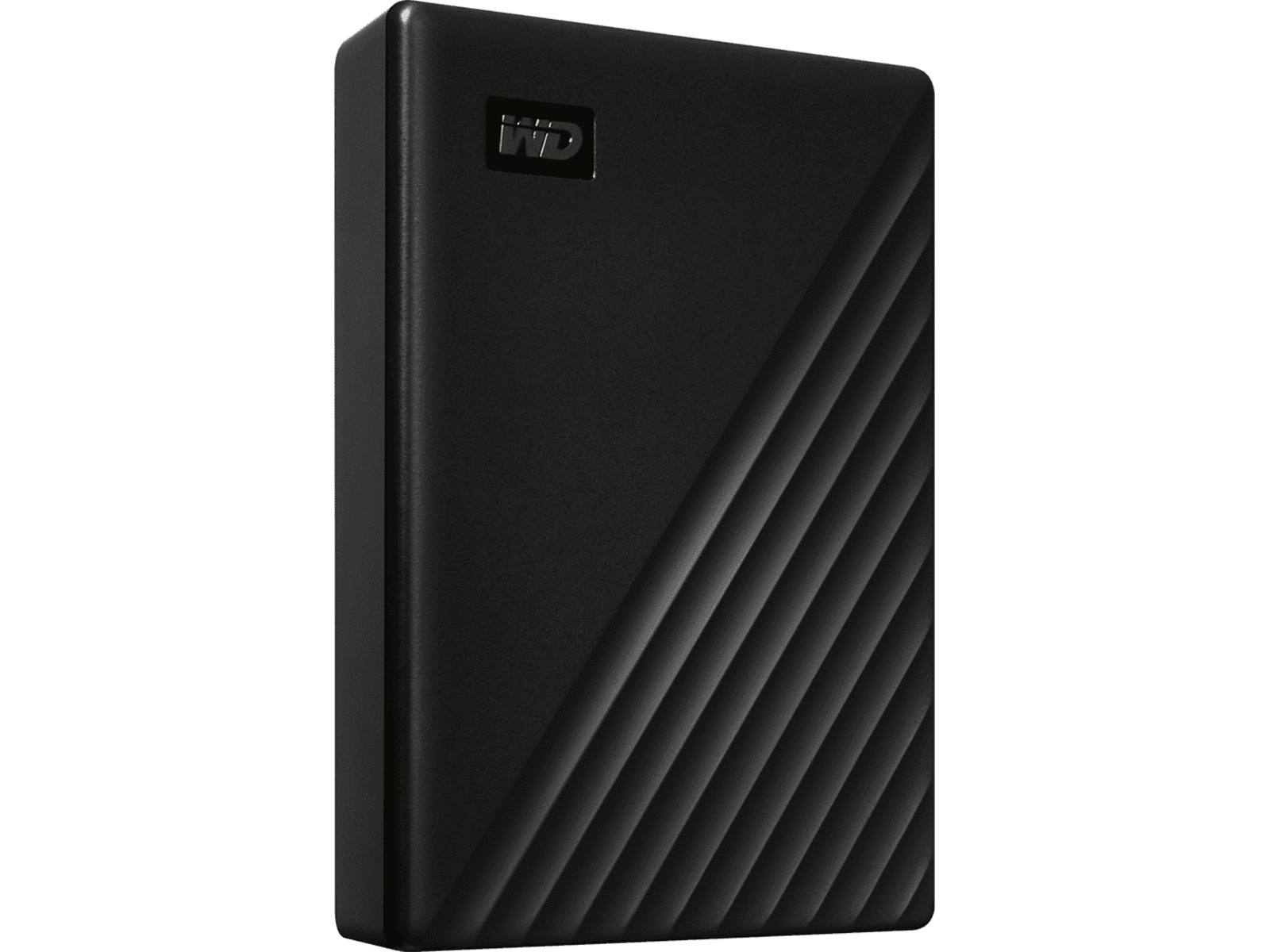WD My Passport Extern HDD 4TB (svart) Hårddisk Extern