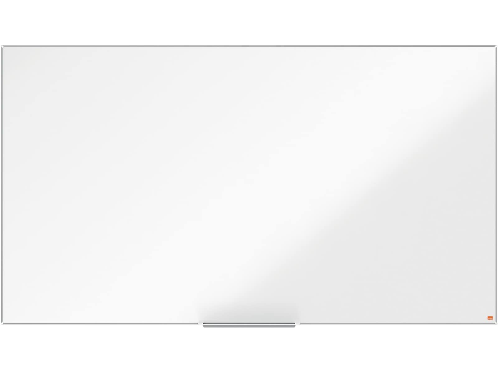Nobo Whiteboard Impression Pro Widescreen 85" emaljerad magnetisk tavla Whiteboards