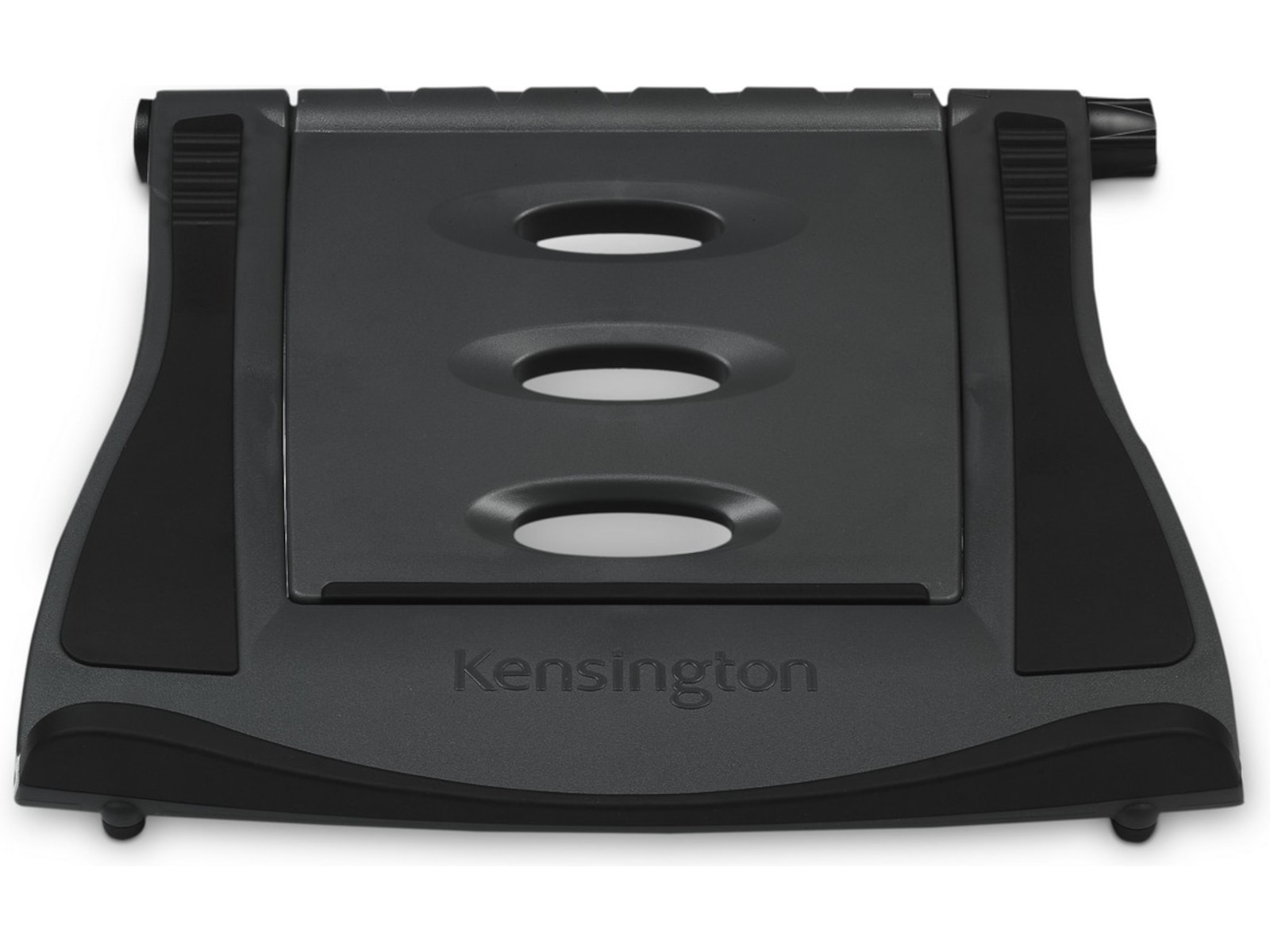 Kensington Laptopställ EasyRiser™ SmartFit® med kylning, grå Laptopstativ