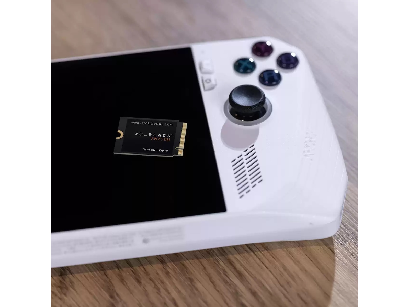 Sandisk WD Black SN770M NVMe 500GB SSD M.2