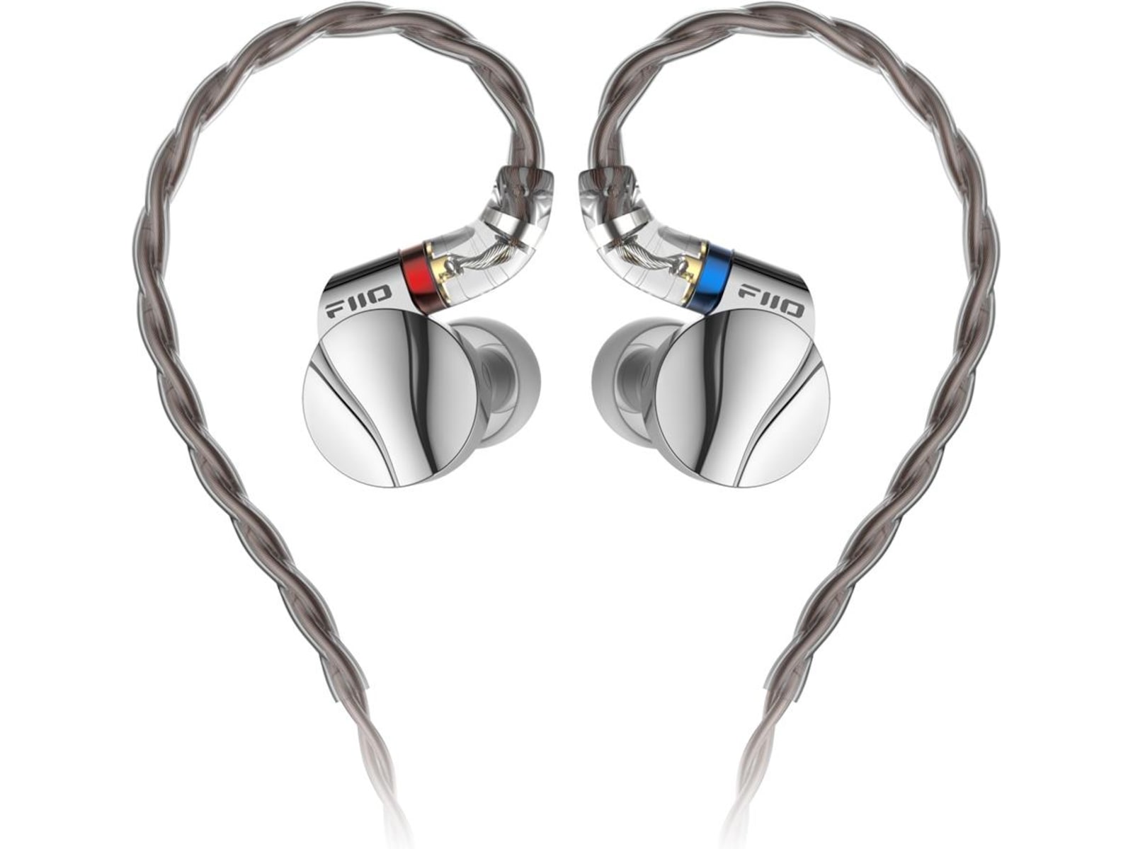 FiiO FD15 in-ear dynamiska öronproppar In-ear hörlurar
