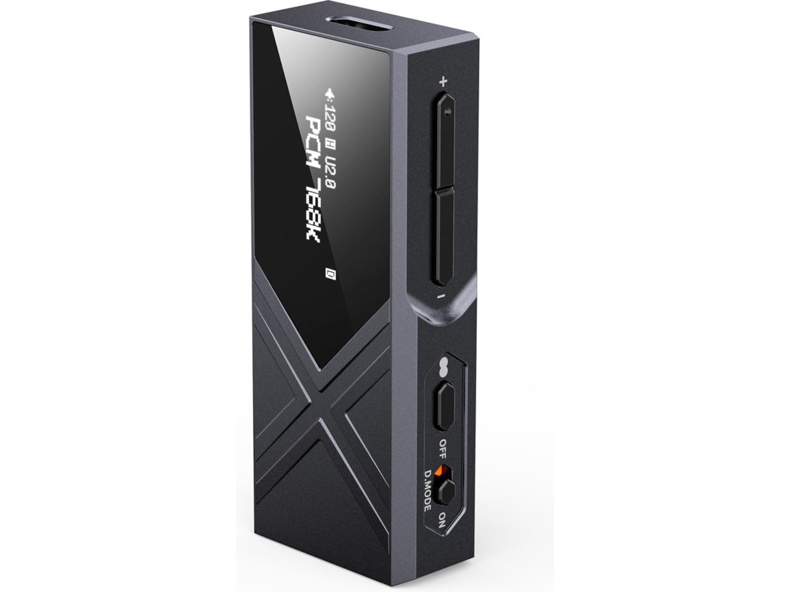 FiiO KA17 Hörlursförstärkare DAC Hörlursförstärkare