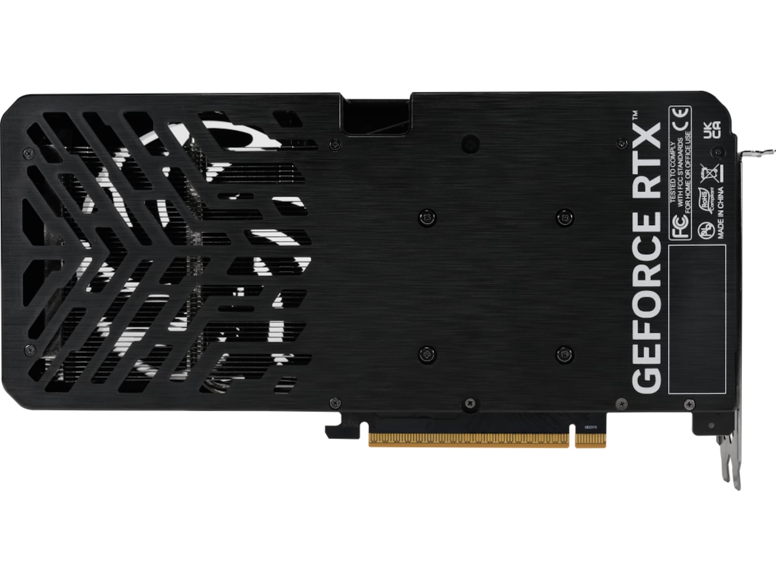 Gainward GeForce RTX 5050 Ghost Grafikkort