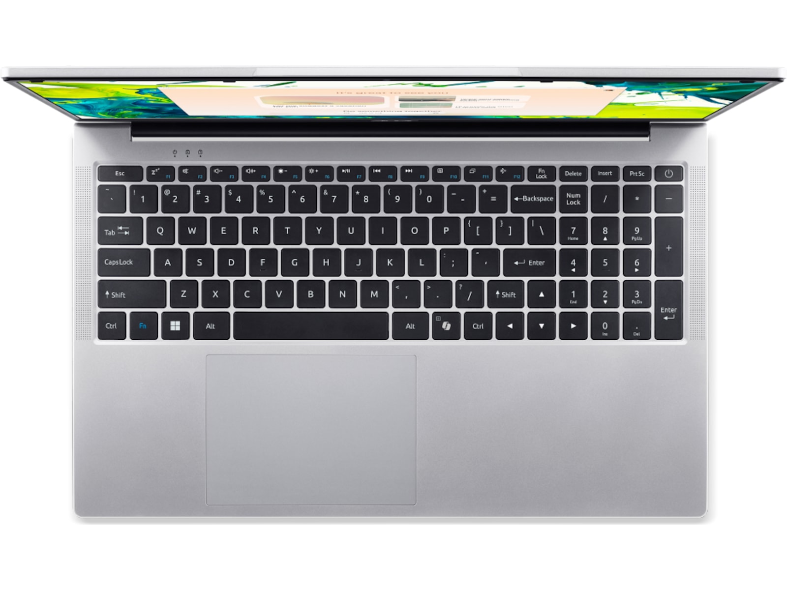 Acer Aspire Lite 17" HD+ Datorer - Bärbara / laptop