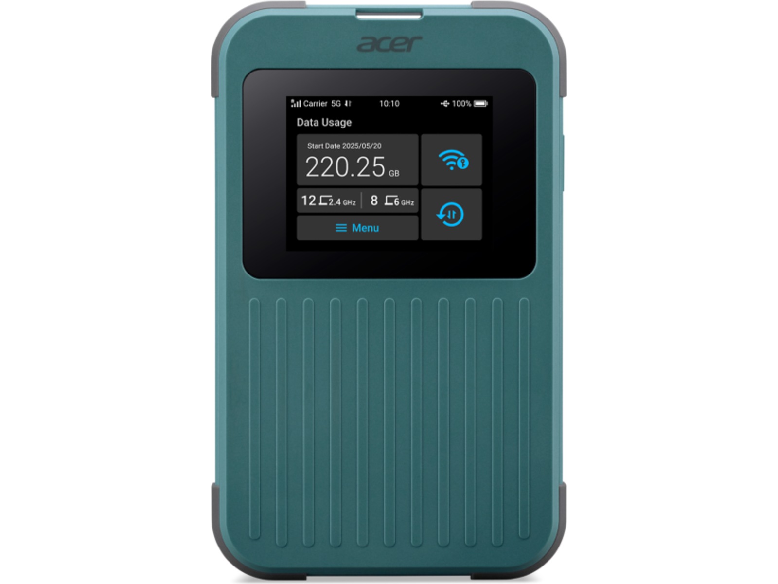 Acer Connect M4 5G router 1GB Simo Mobilt bredband