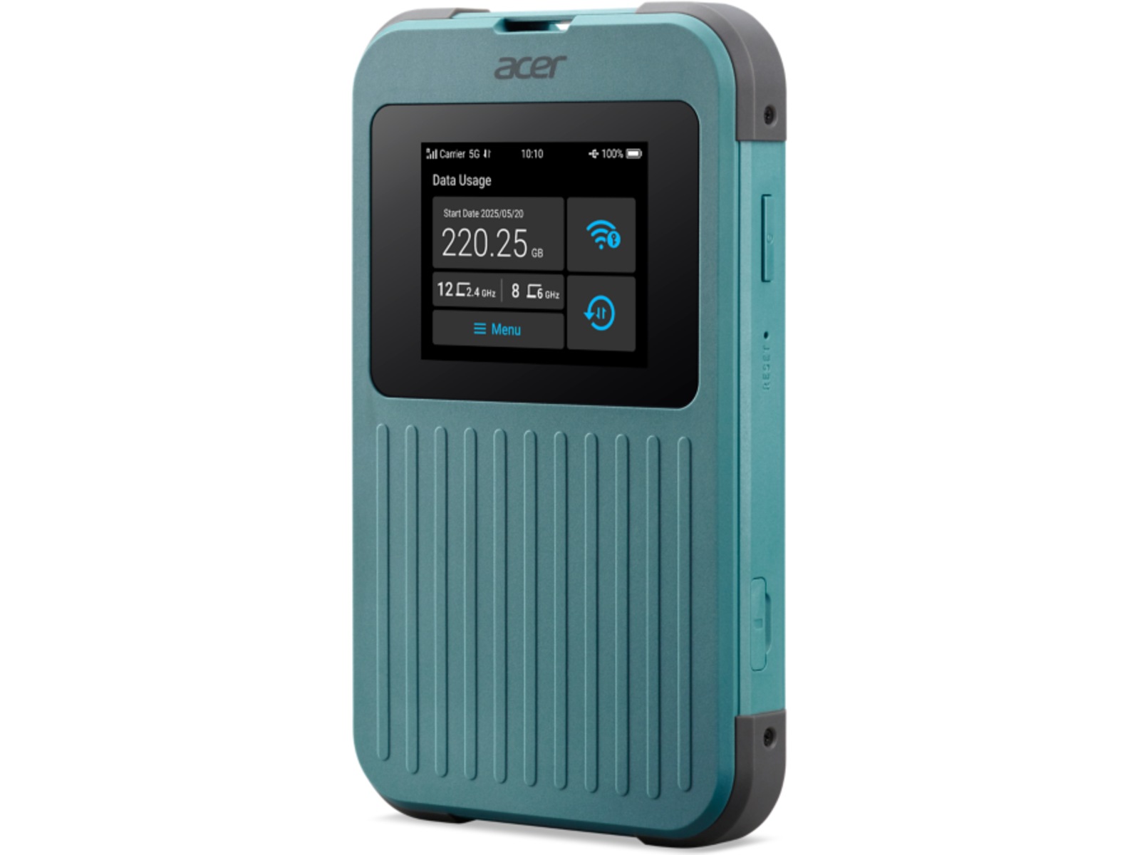 Acer Connect M4 5G router 1GB Simo Mobilt bredband