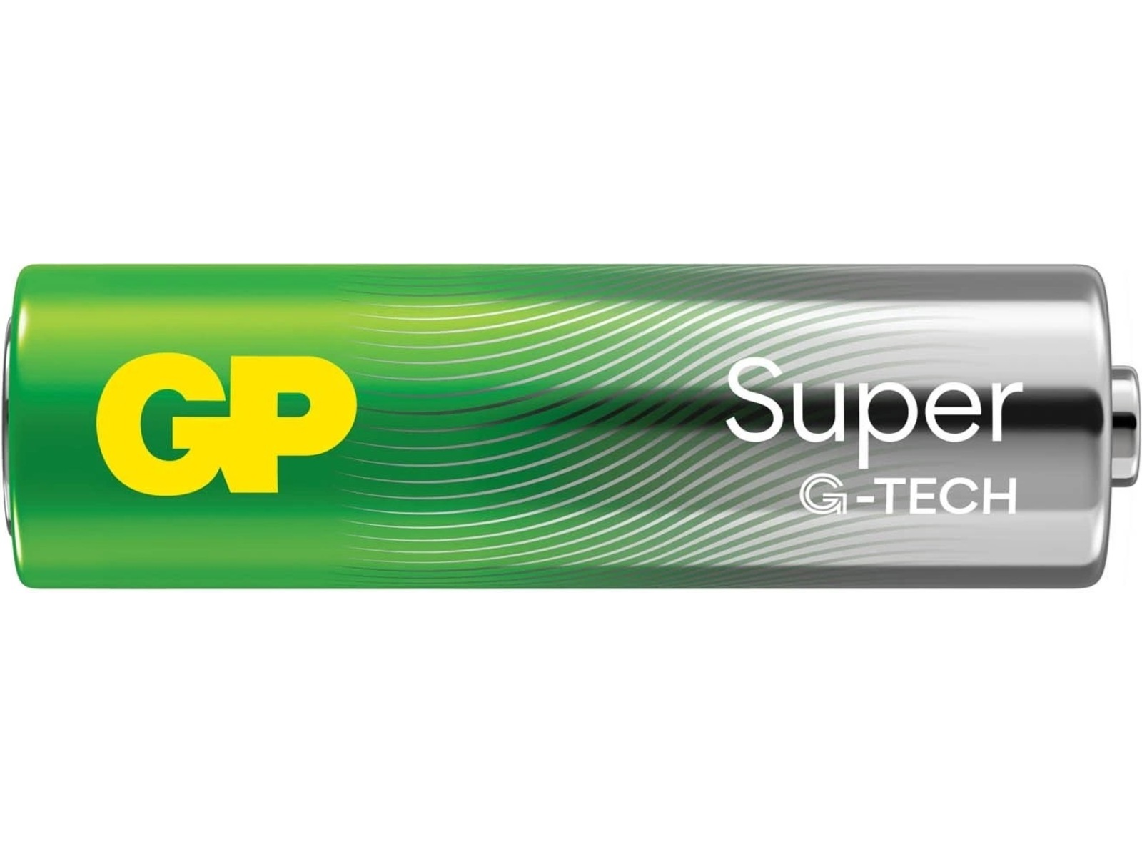 GP Super Alkaline AA/LR6-batteri, 12-pack Batterier för allmänt bruk