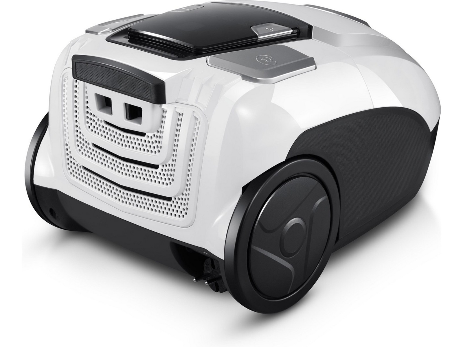 Andersson VMC-W3000 dammsugare med extra munstycken (vit) Dammsugare