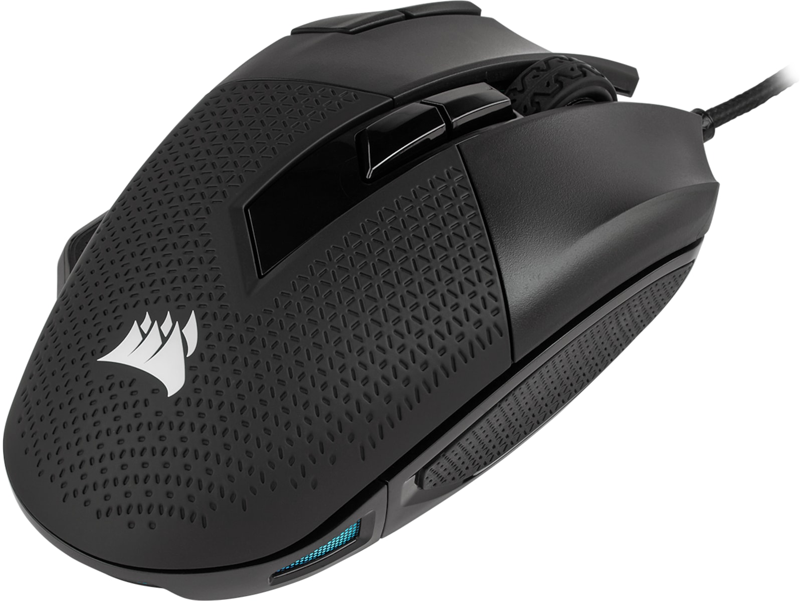 Corsair Gaming Nightsword RGB Mus (svart) Gamingmus