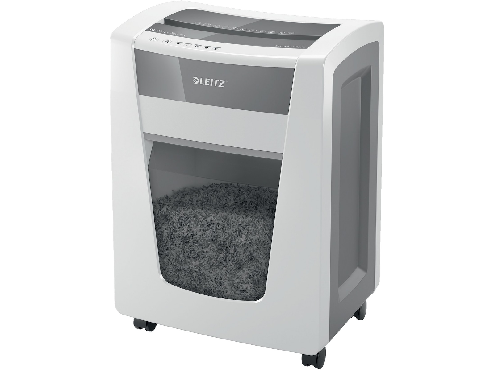 Leitz dokumentforstörare IQ Office ProP5 Dokumentförstörare