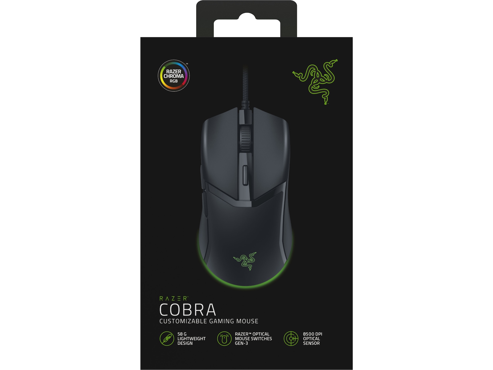 Razer Cobra Gamingmus Gamingmus