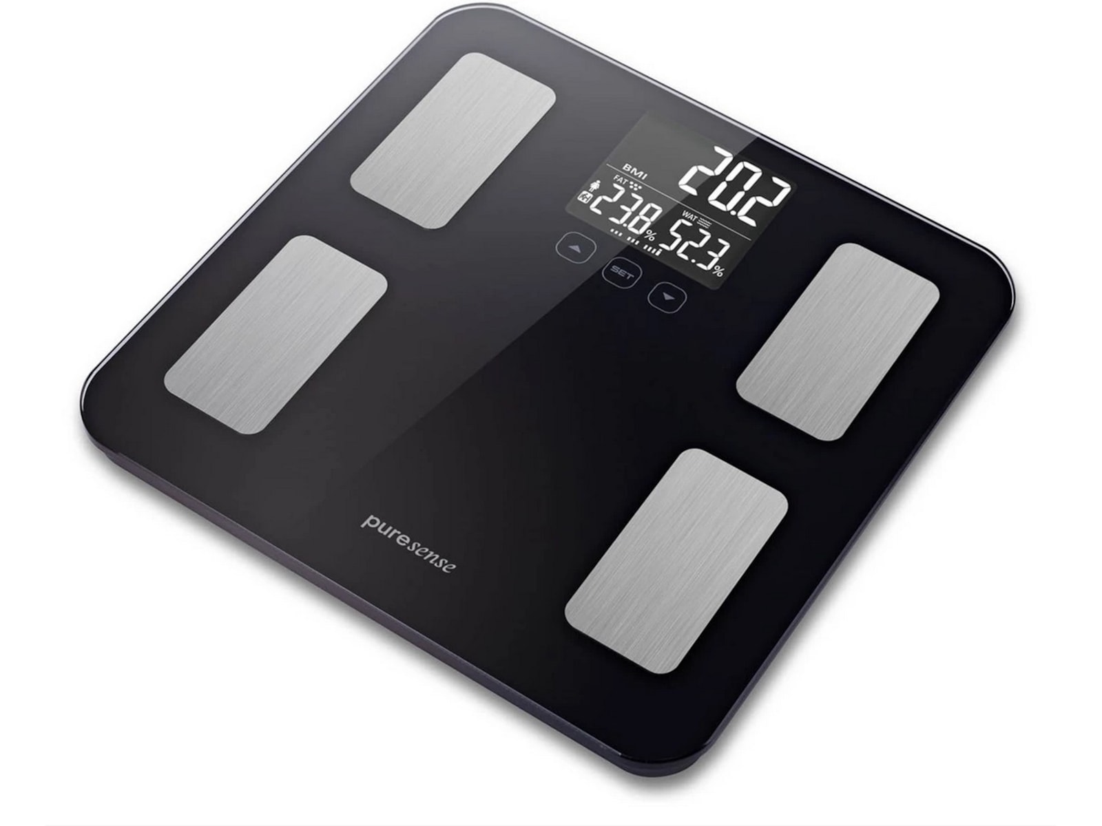 PureSense PSBS400 Personal Scale Personvågar