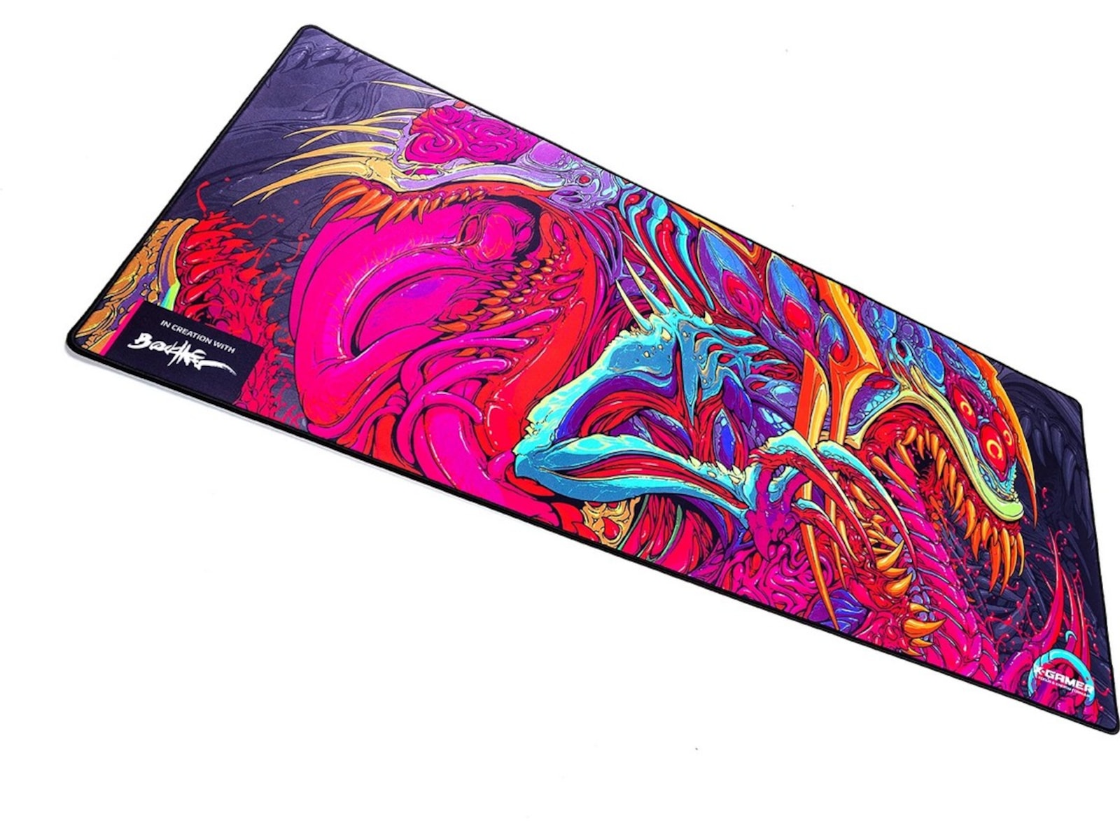 X-GAMER Hyper Beast XXL Musmatta Gamingmusmatta