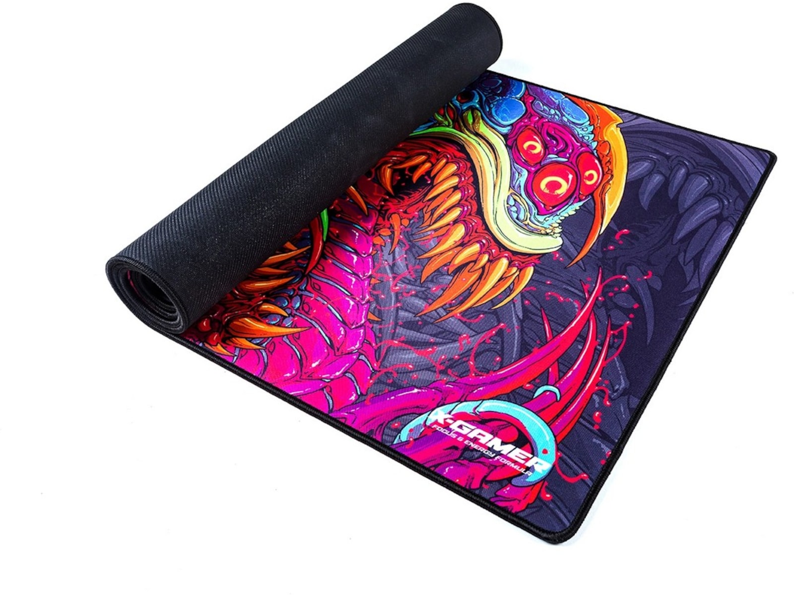 X-GAMER Hyper Beast XXL Musmatta Gamingmusmatta