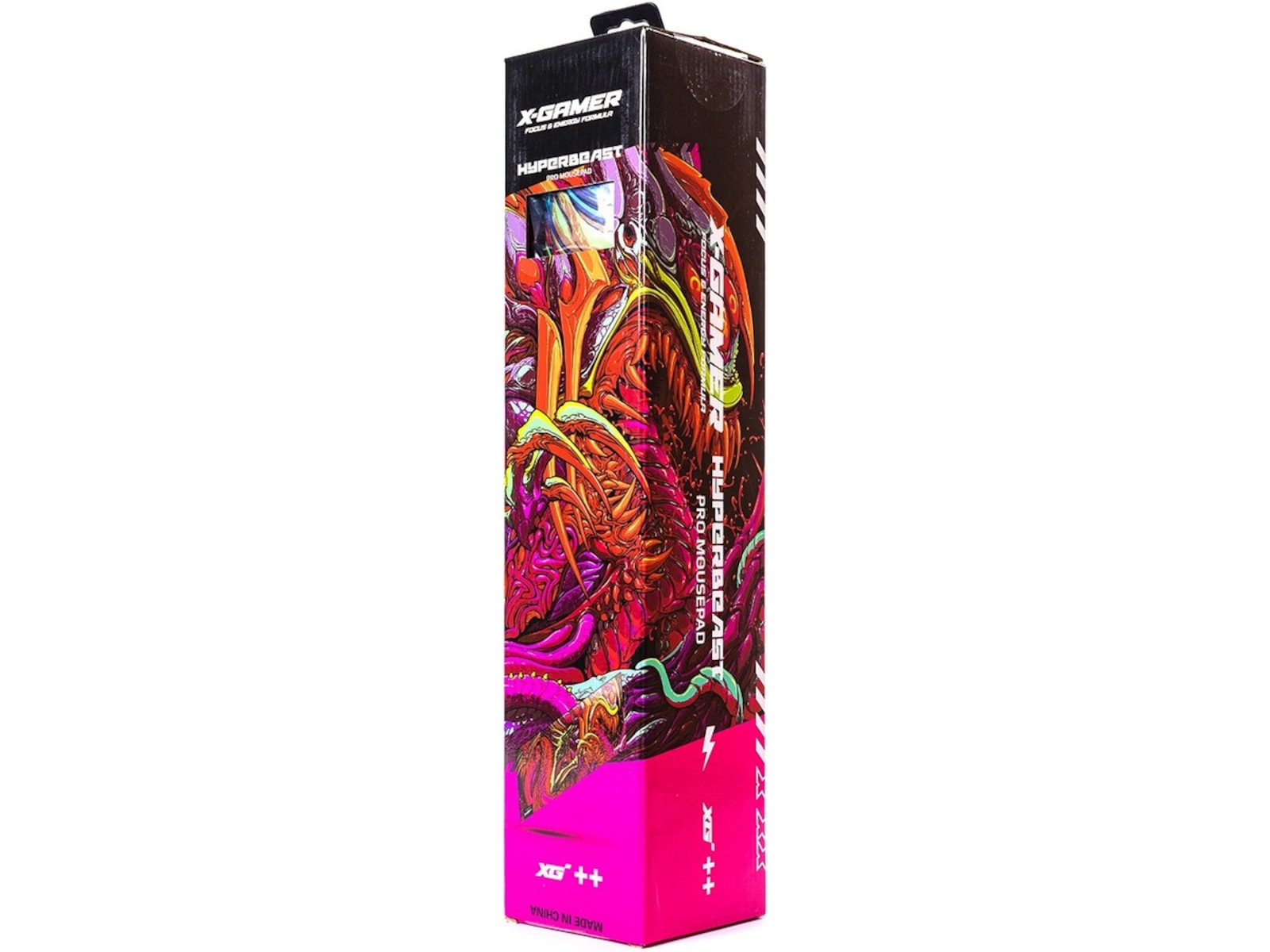 X-GAMER Hyper Beast XXL Musmatta Gamingmusmatta