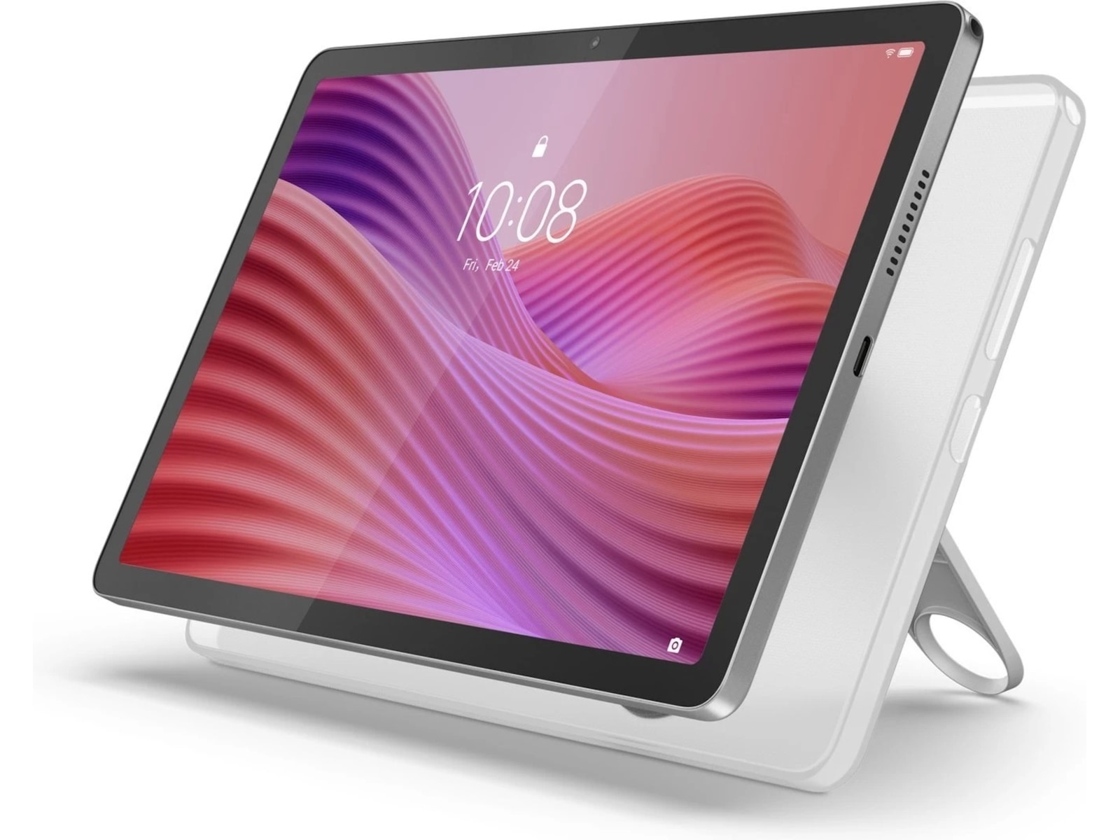 Lenovo Tab 64GB LTE (luna grey) Surfplattor
