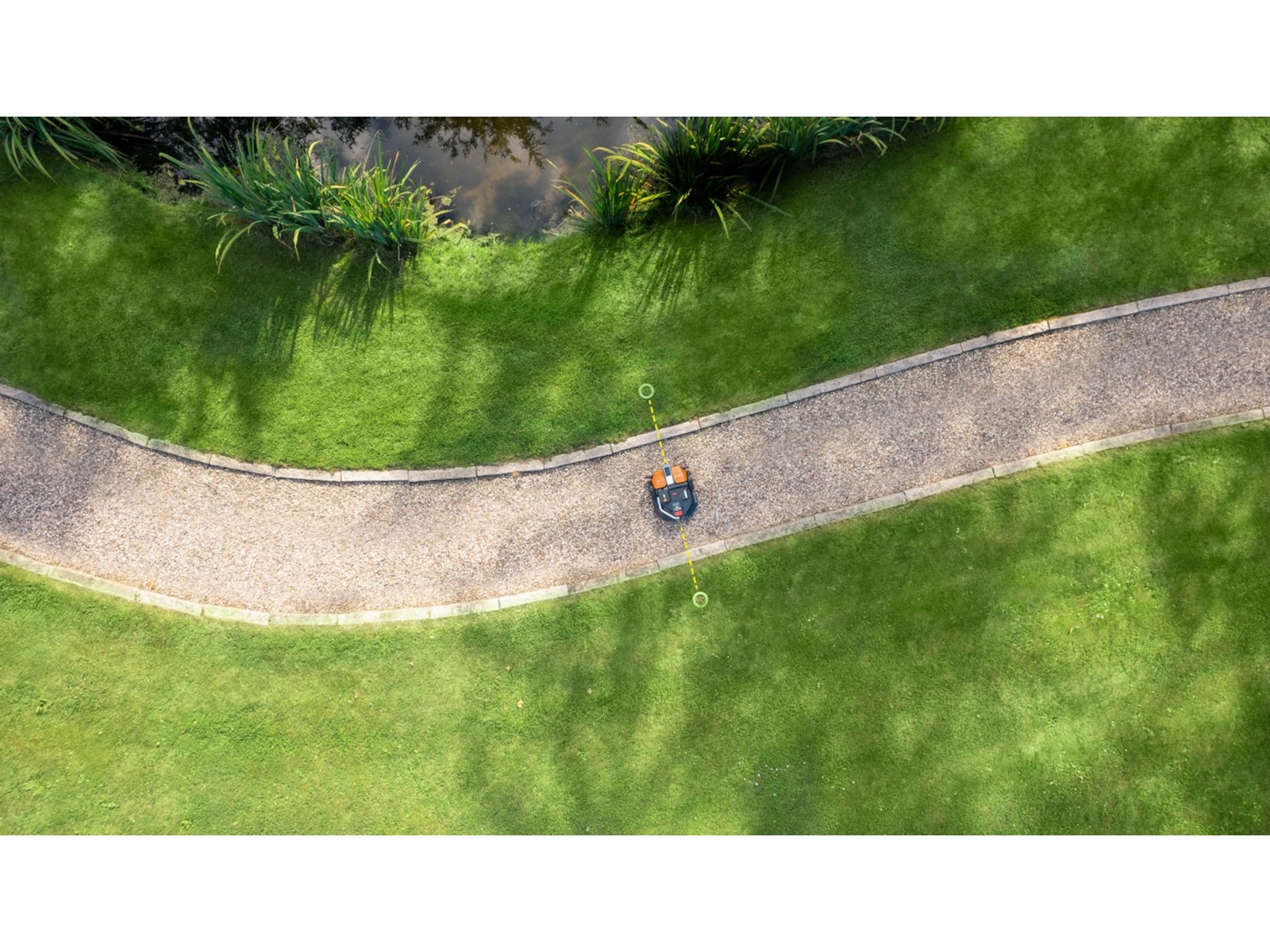 WORX Landroid Vision RFID-tag WA0780 Tillbehör till gräsklippare