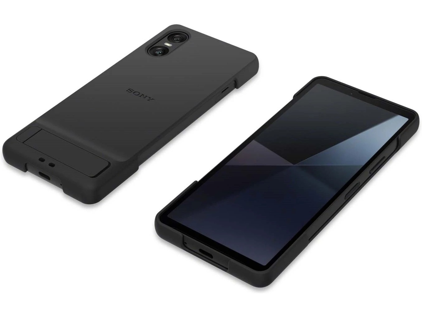 Sony Xperia 10 VI skal (svart) Skydd