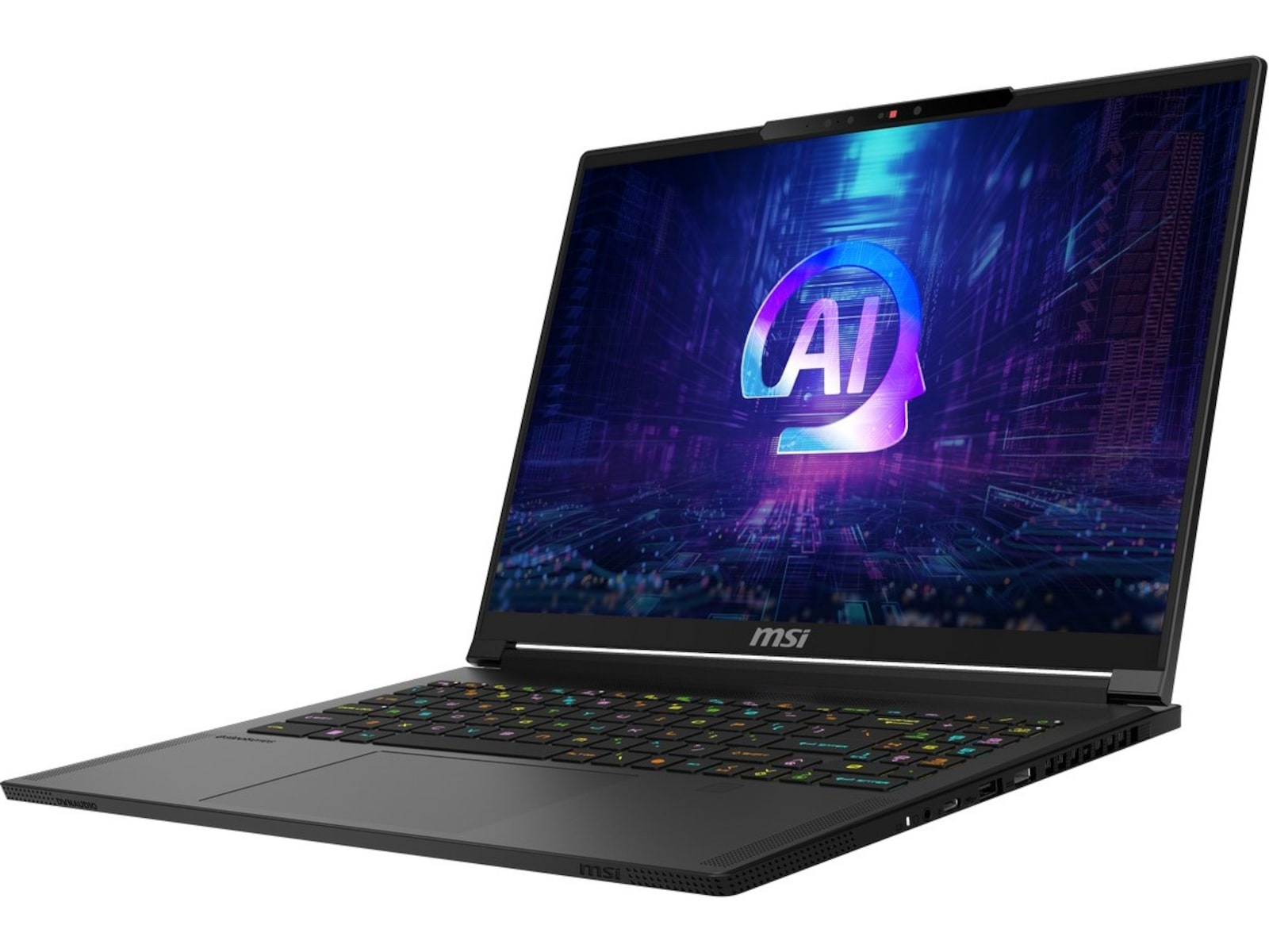 MSI Stealth A16 AI+ 16" QHD+ Datorer - Bärbara / laptop