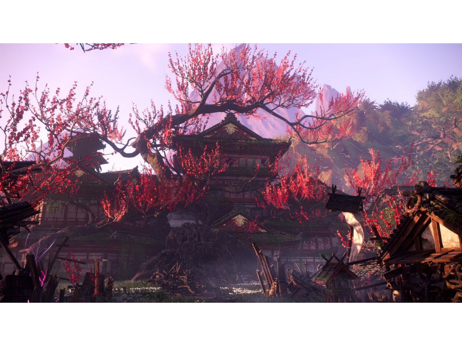 Wild Hearts Spel till Xbox Series X/S