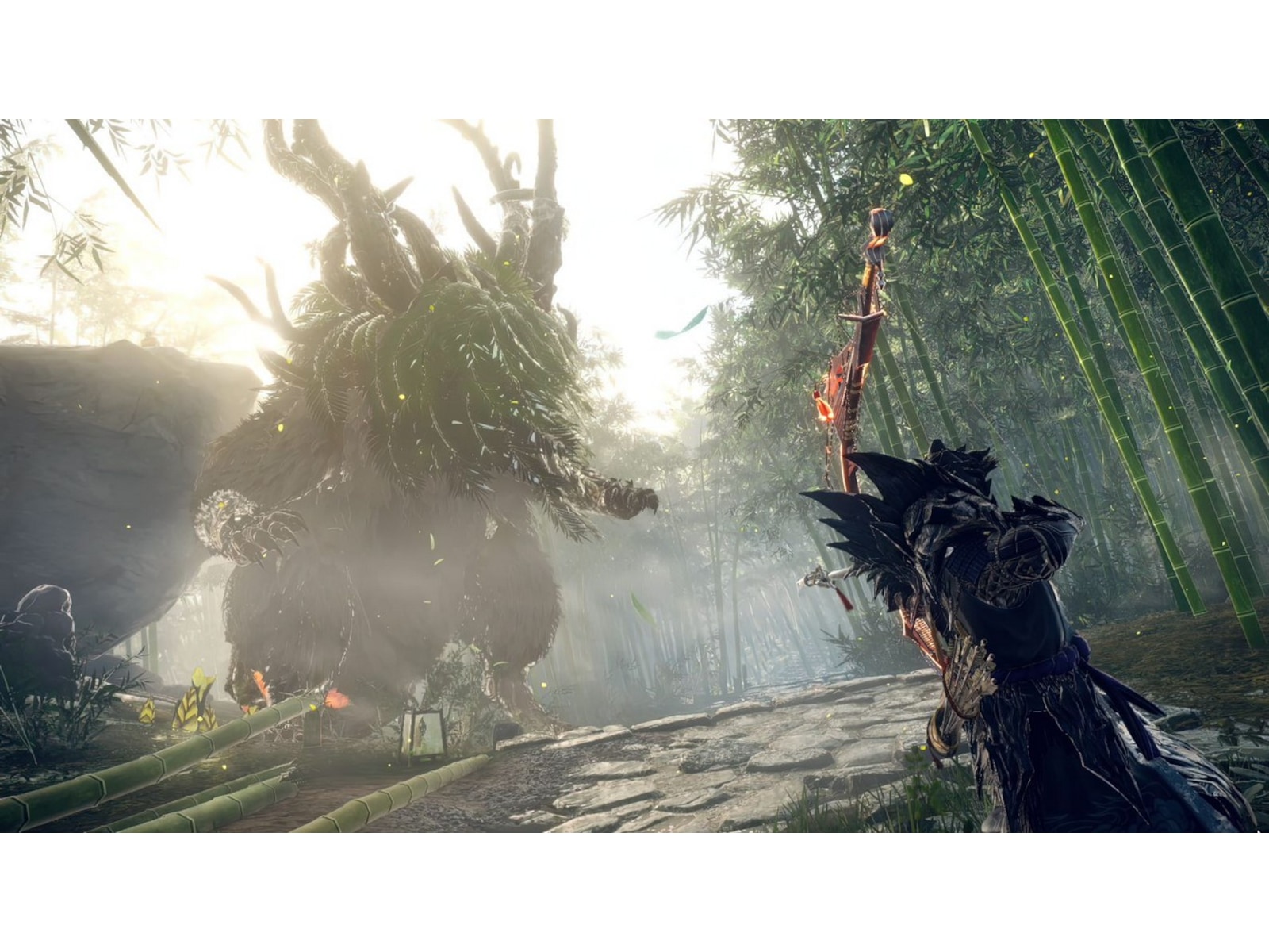 Wild Hearts Spel till Xbox Series X/S