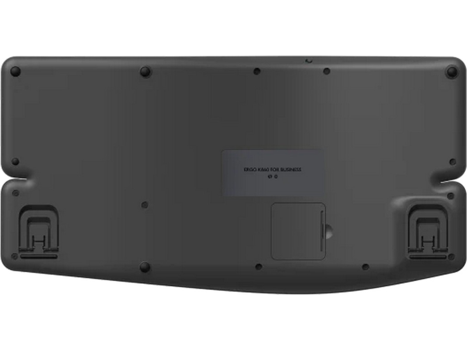 Logitech ERGO K860 for Business - GRAPHITE. Tangentbord