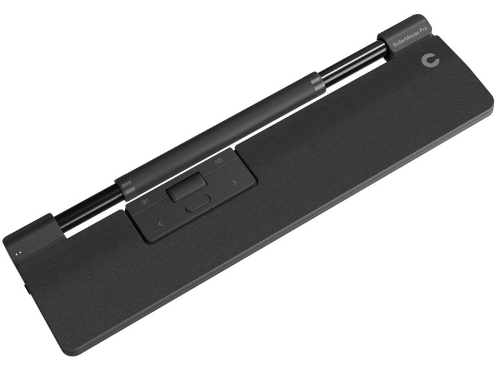 Contour RollerMouse Pro Slim Trådlös Mus (svart) Ergonomi