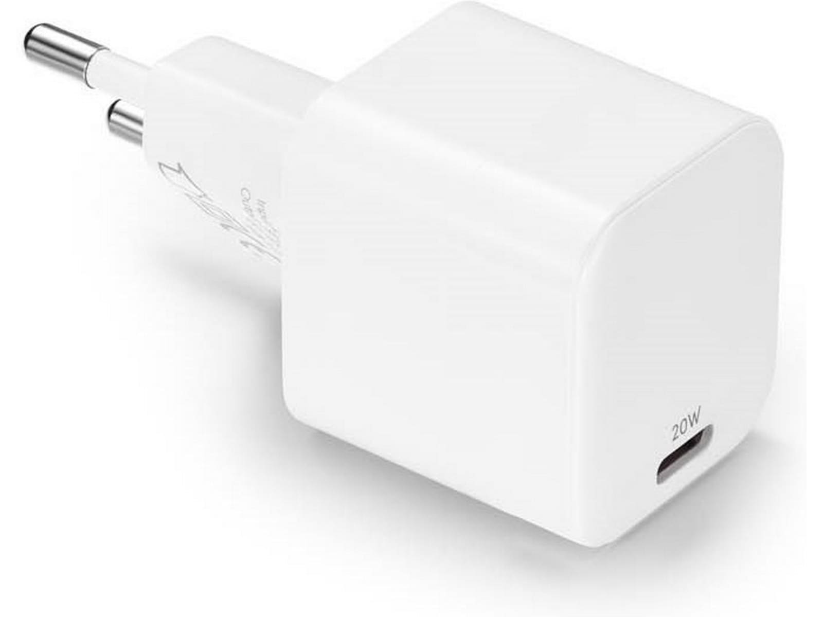 Andersson WLC-G2000 Väggladdare 20W USB-C (vit) Mobilladdare