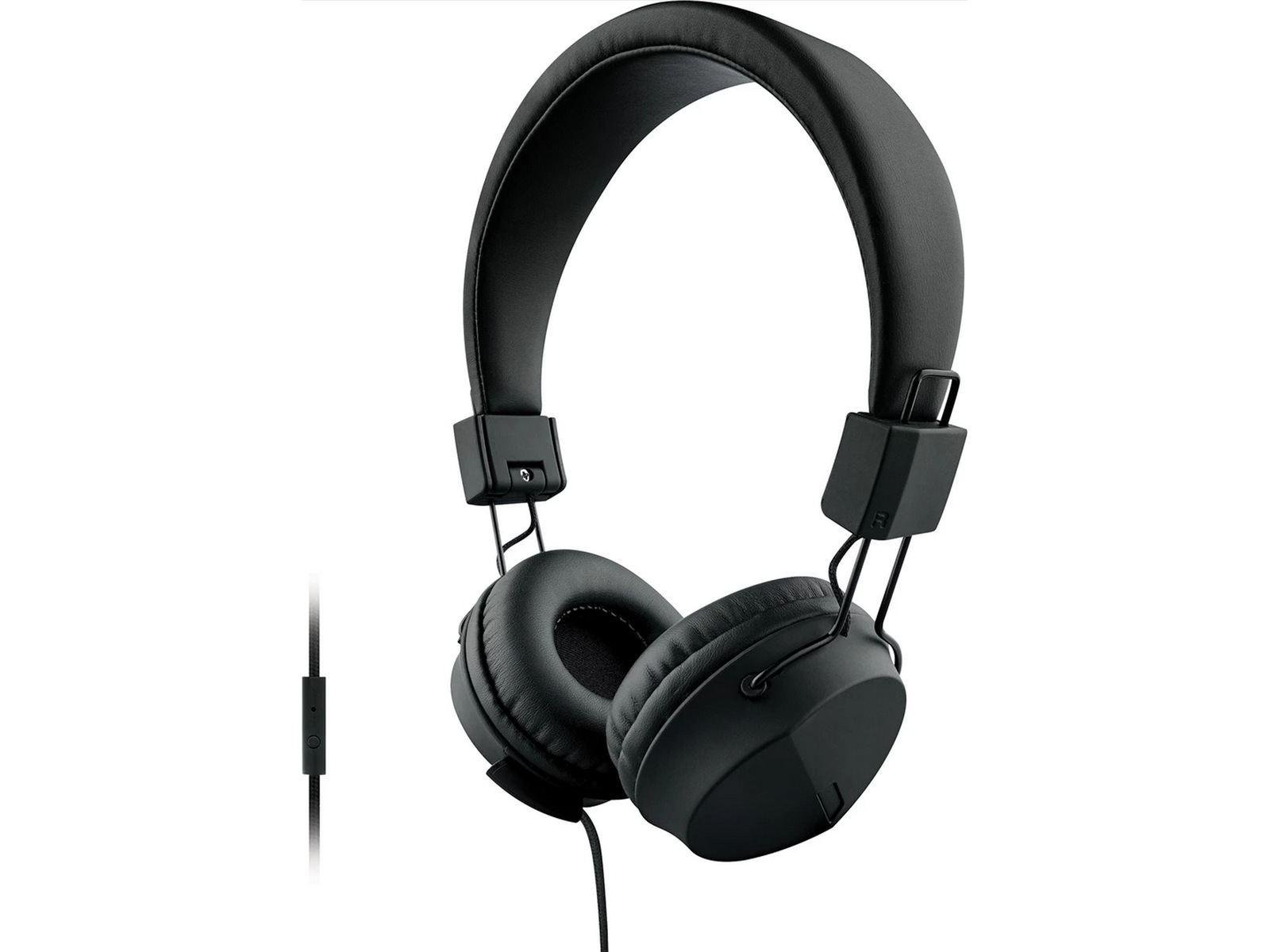 ON OEH 100 Hörlurar (svart) Hörlurar