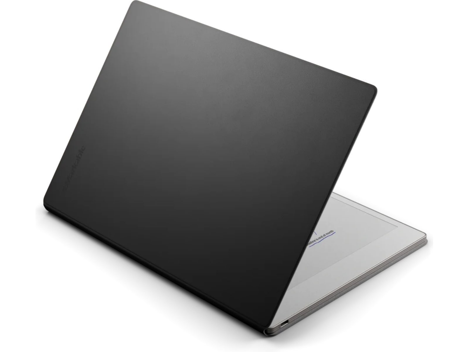 reMarkable 2 Book Folio (svart) Digitala anteckningsblock och tillbehör