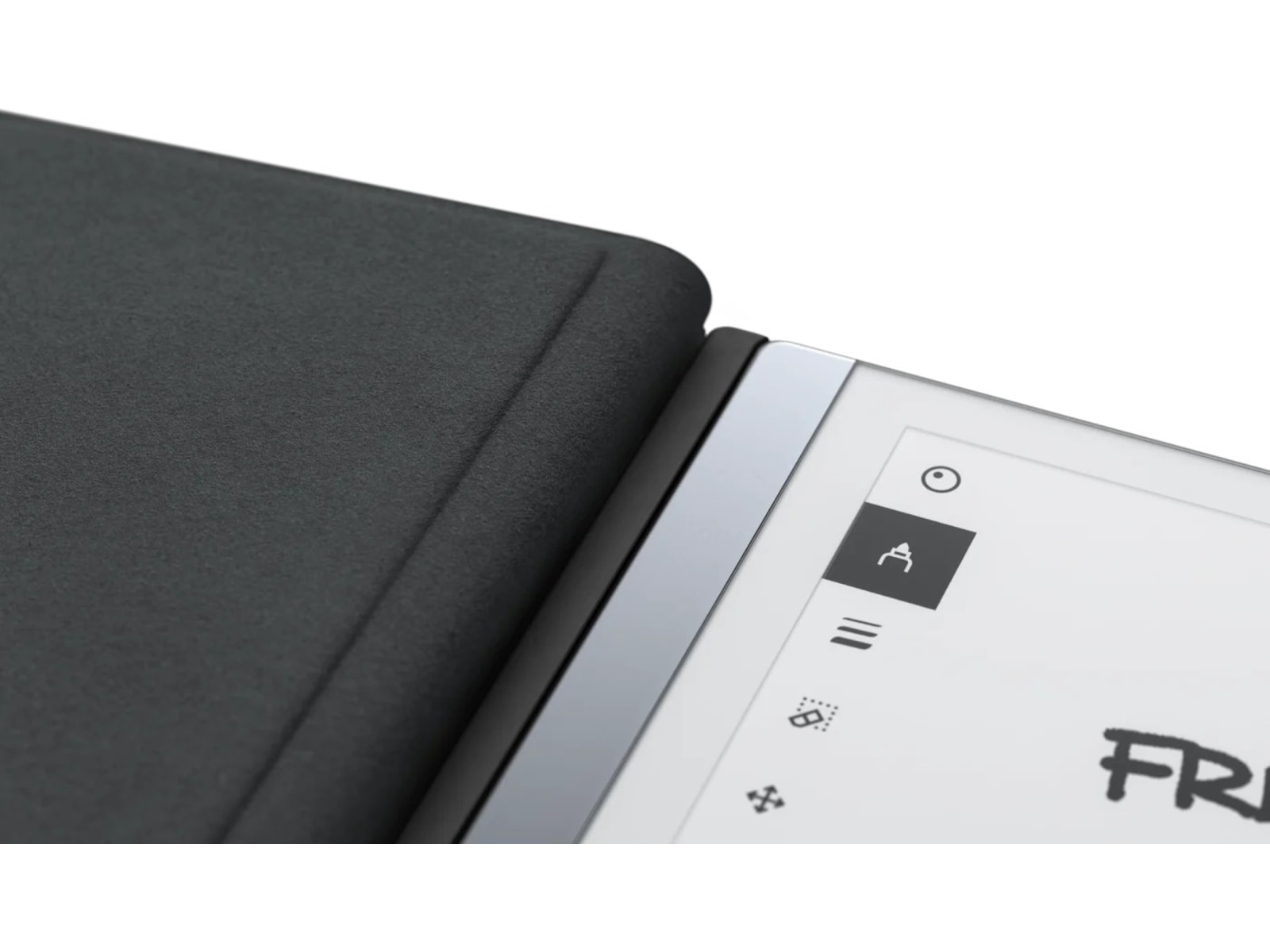 reMarkable 2 10,3" 8 GB inkl. Marker Plus och Book Folio (svart läder) Digitala anteckningsblock och tillbehör