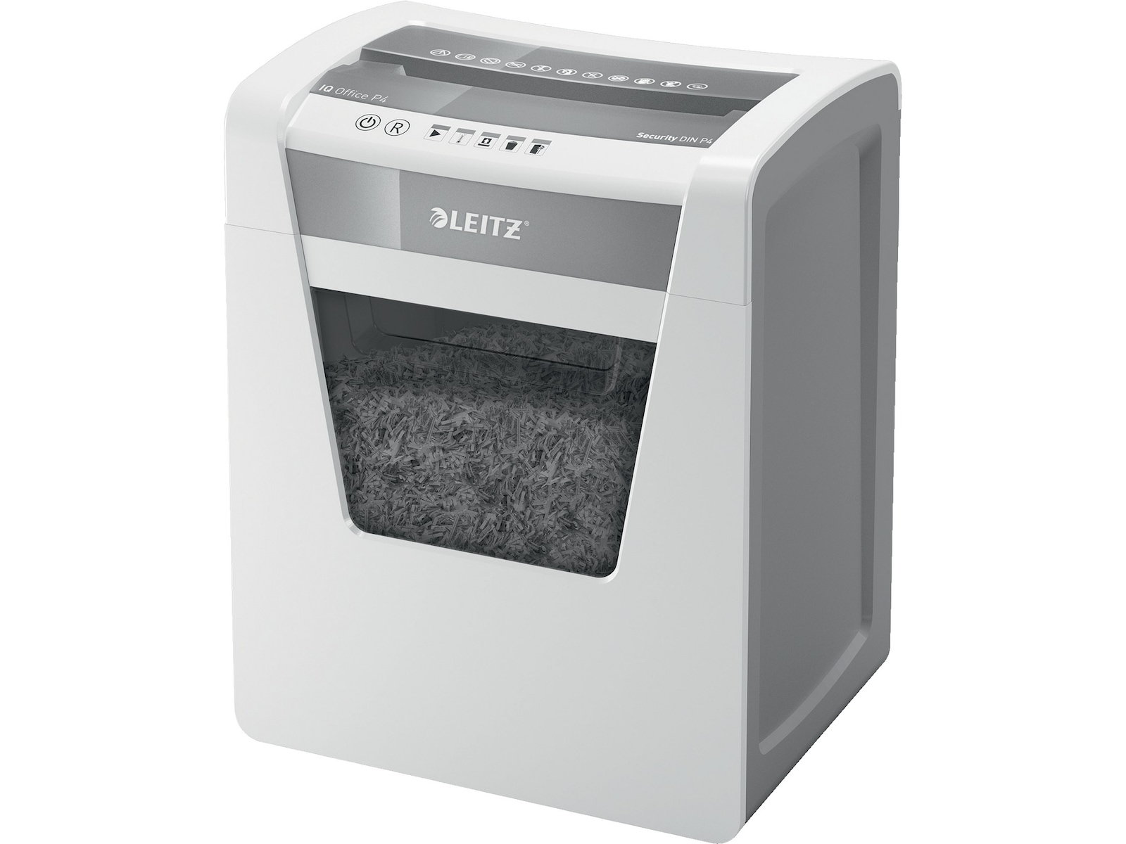 Leitz dokumentforstörare IQ Office P4 Dokumentförstörare