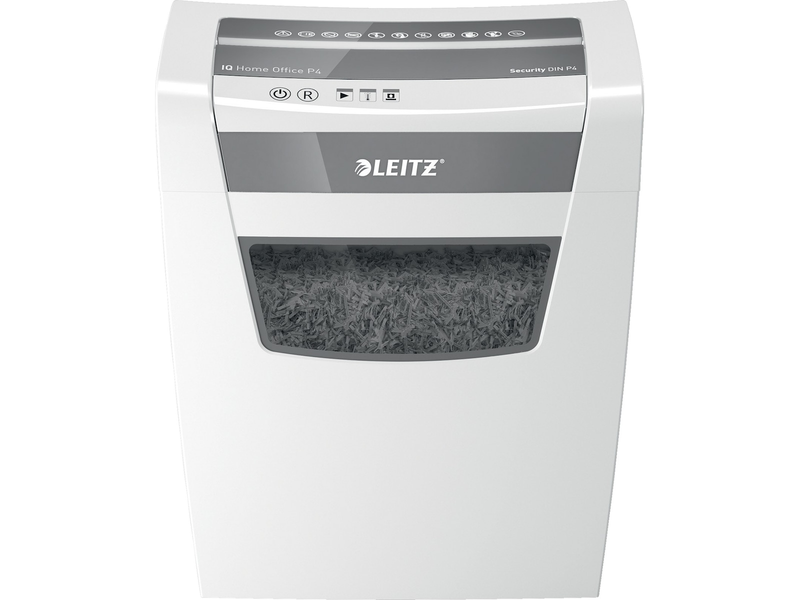 Leitz dokumentforstörare IQ Home P4 Dokumentförstörare