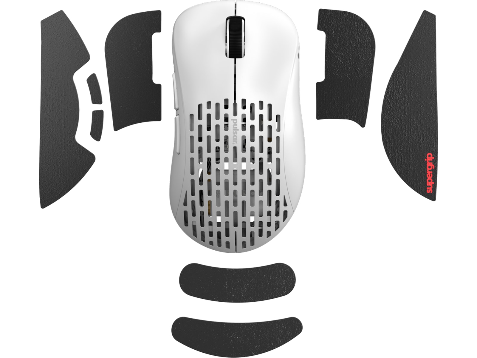 Pulsar Supergrip Grip Tape Xlite v3 Mini Tillbehör