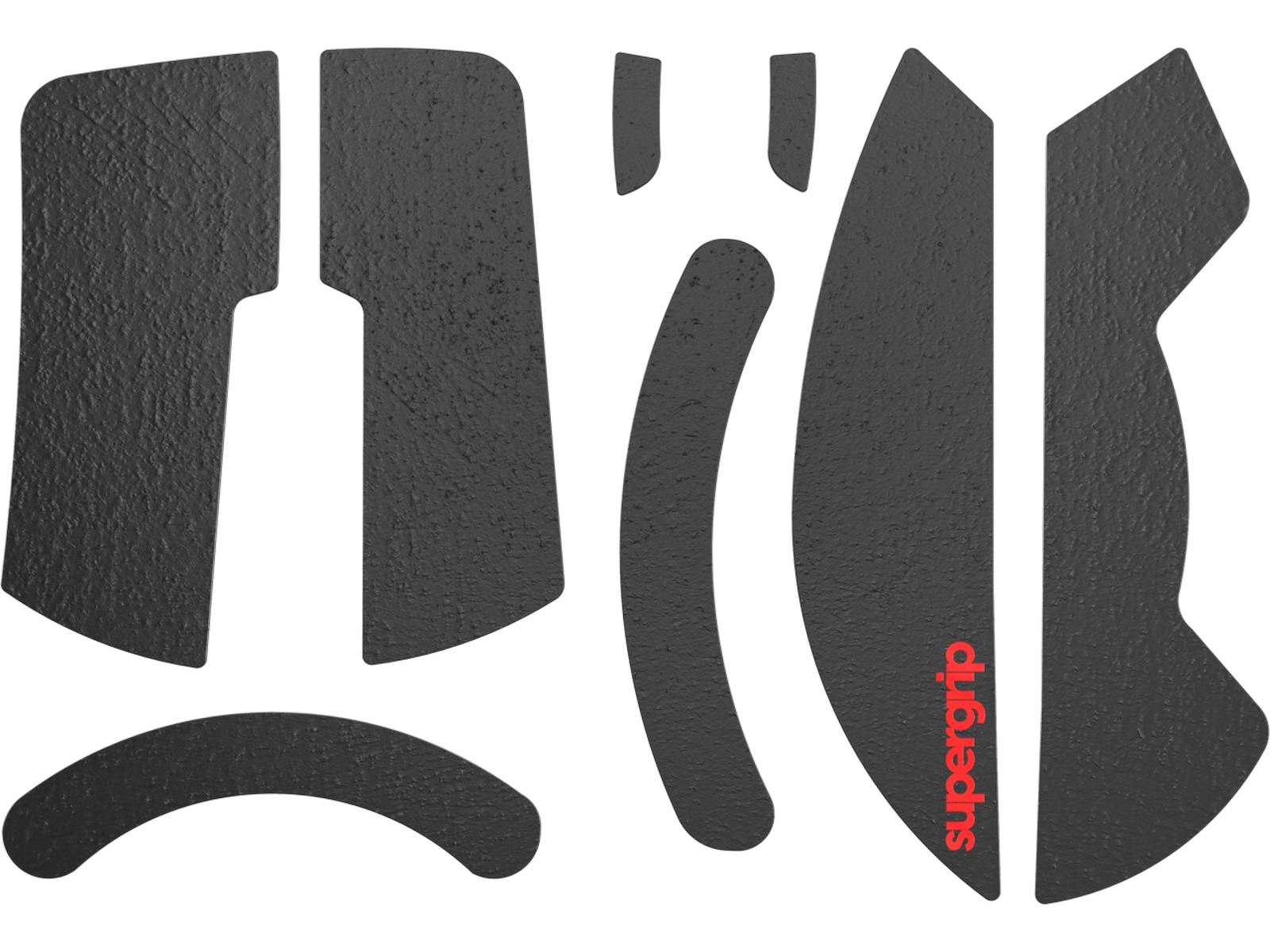 Pulsar Supergrip Grip Tape Razer Deathadder v3 Pro Tillbehör