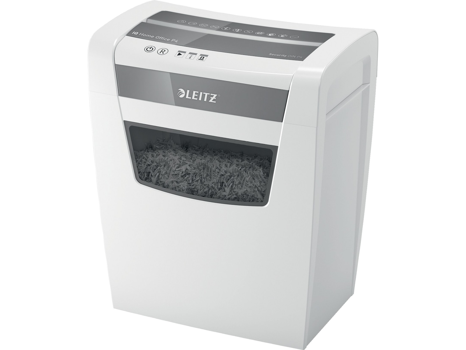 Leitz dokumentforstörare IQ Home P4 Dokumentförstörare