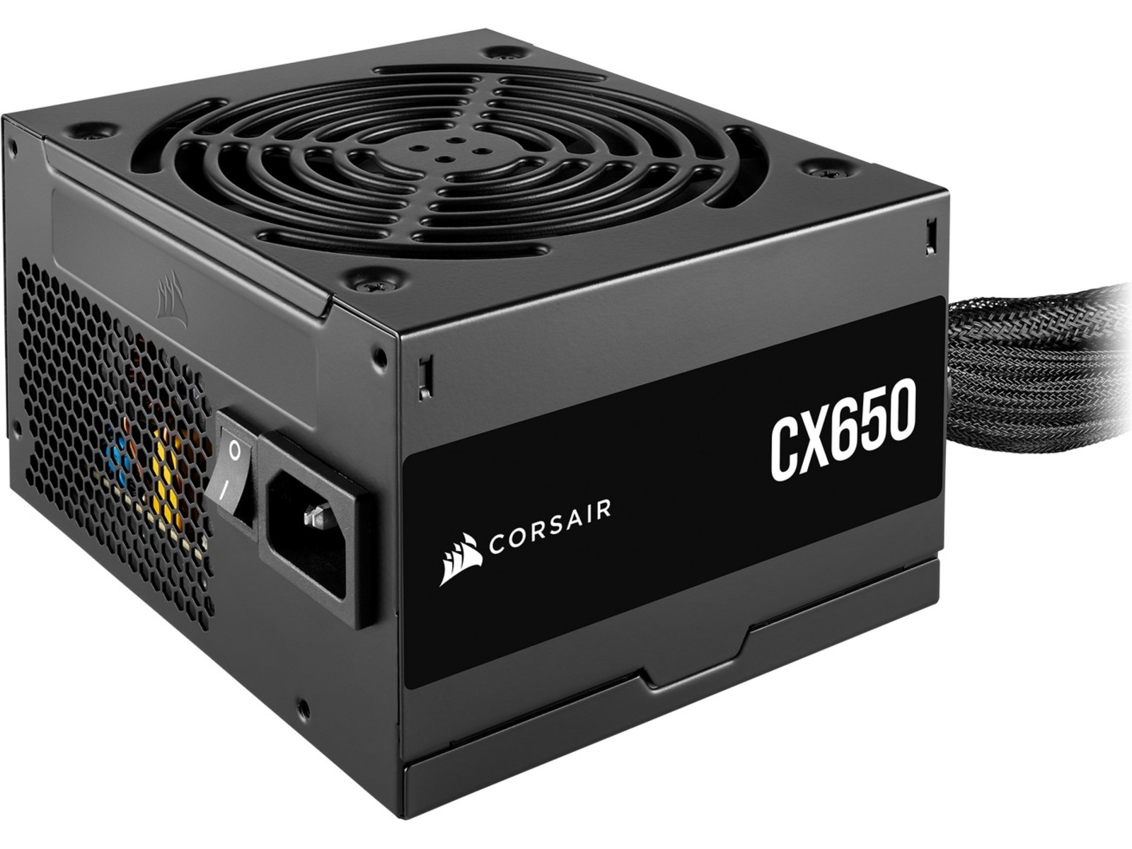 Corsair CX Series CX650 650 Watt PSU Nätaggregat