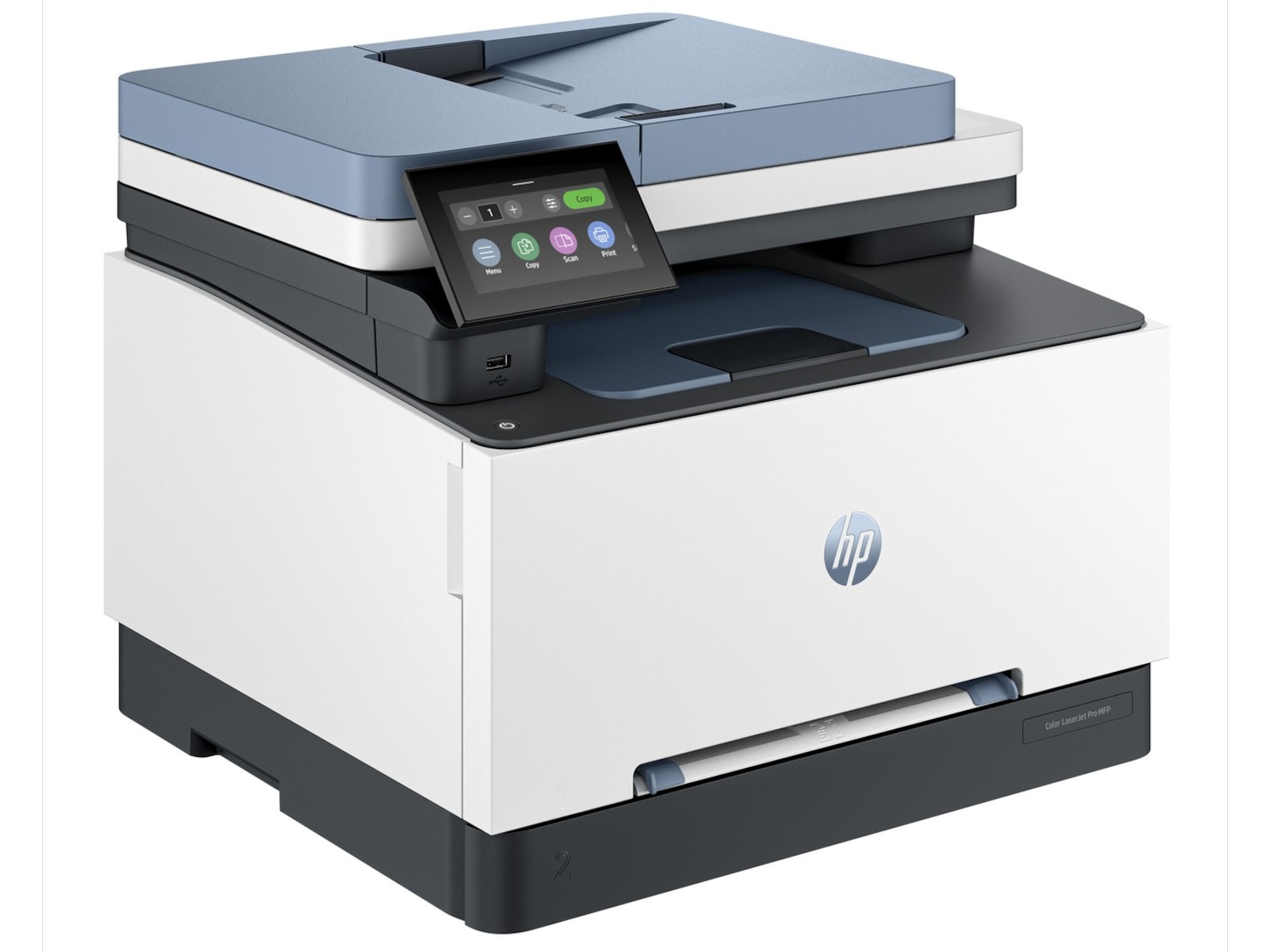 HP LaserJet Pro 3302fdw laserskrivare Skrivare