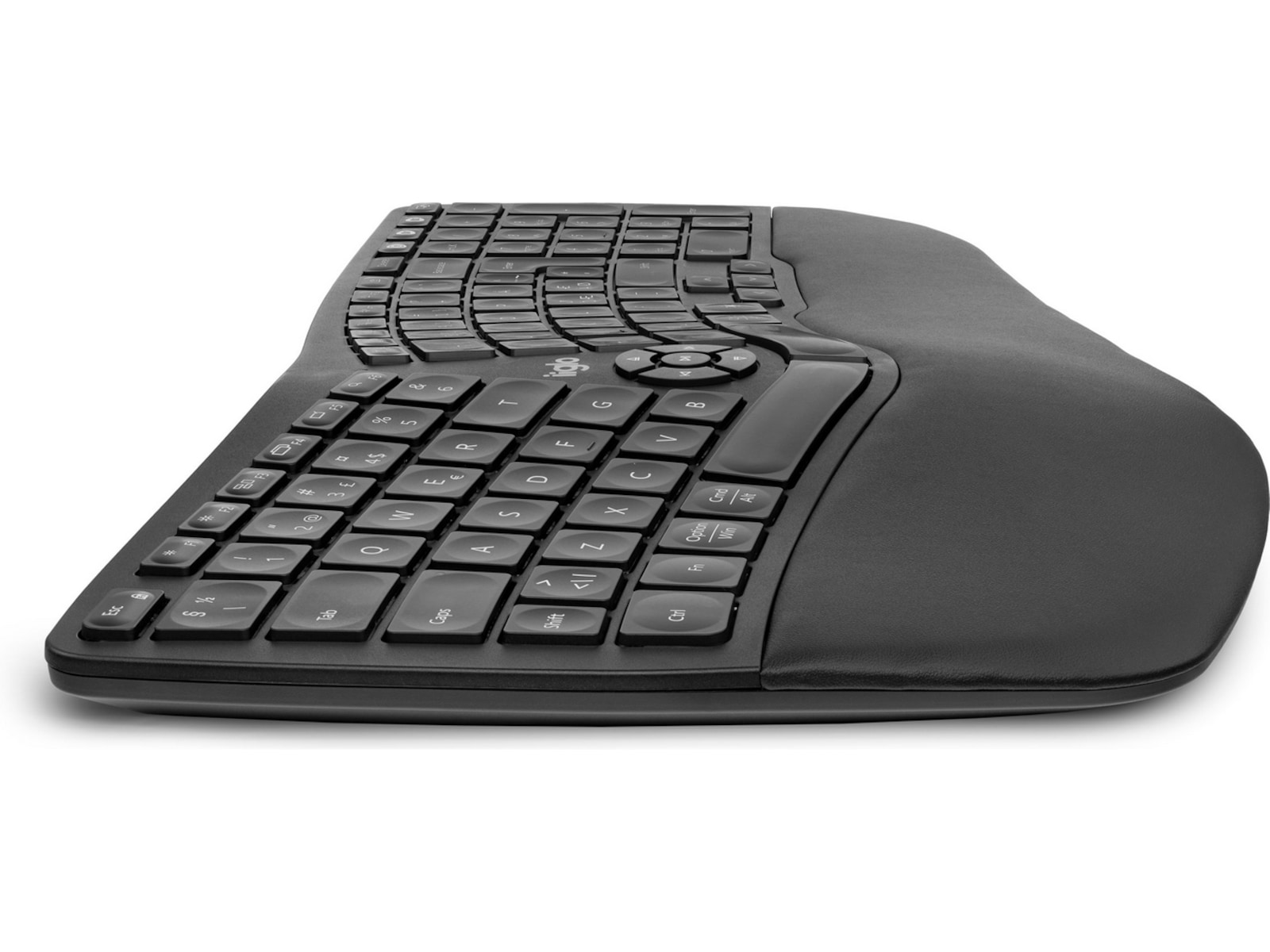 iiglo ERGO Kx trådlöst ergonomiskt tangentbord Ergonomi