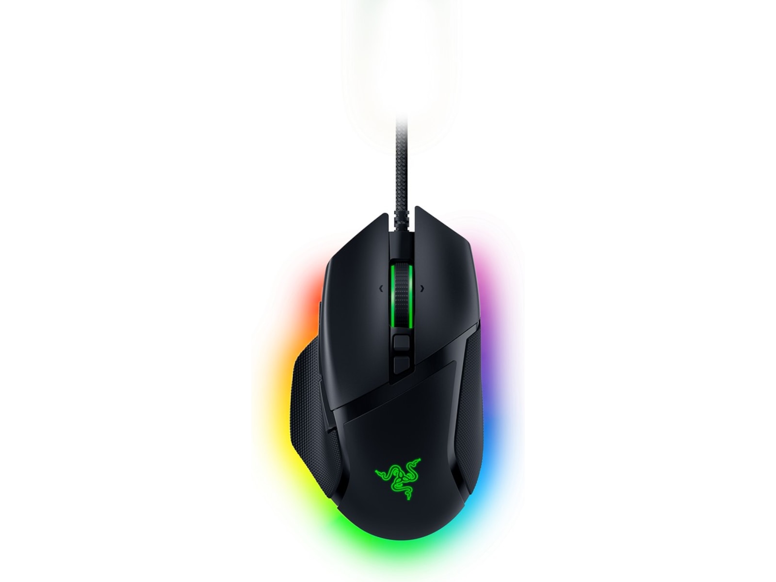 Razer Basilisk V3 Gamingmus (svart) Gamingmus