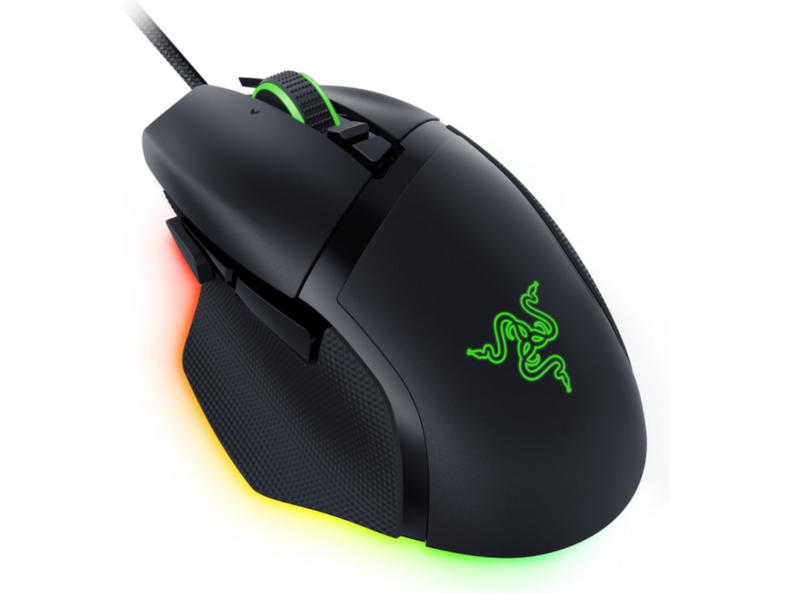 Razer Basilisk V3 Gamingmus (svart) Gamingmus