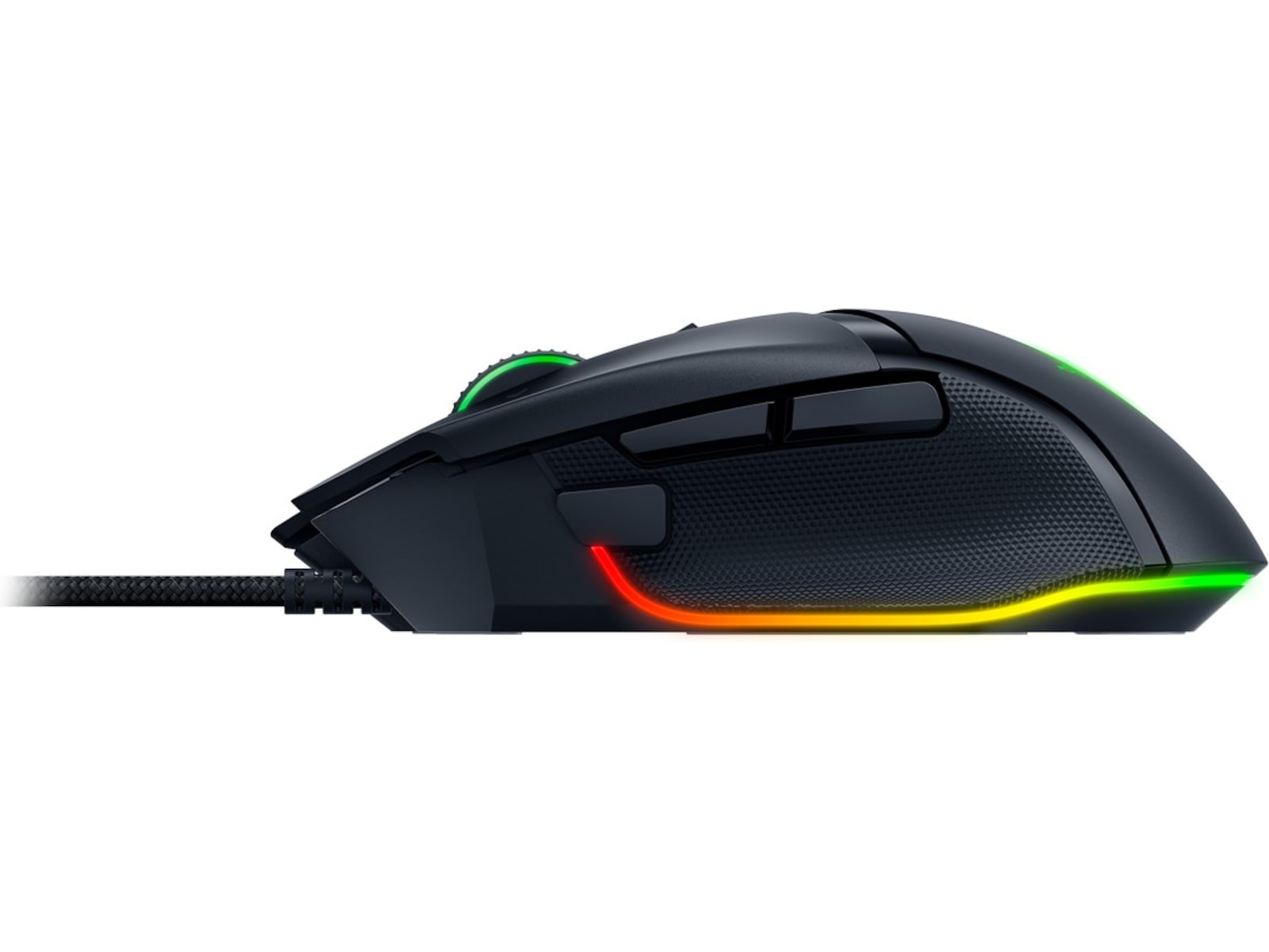 Razer Basilisk V3 Gamingmus (svart) Gamingmus