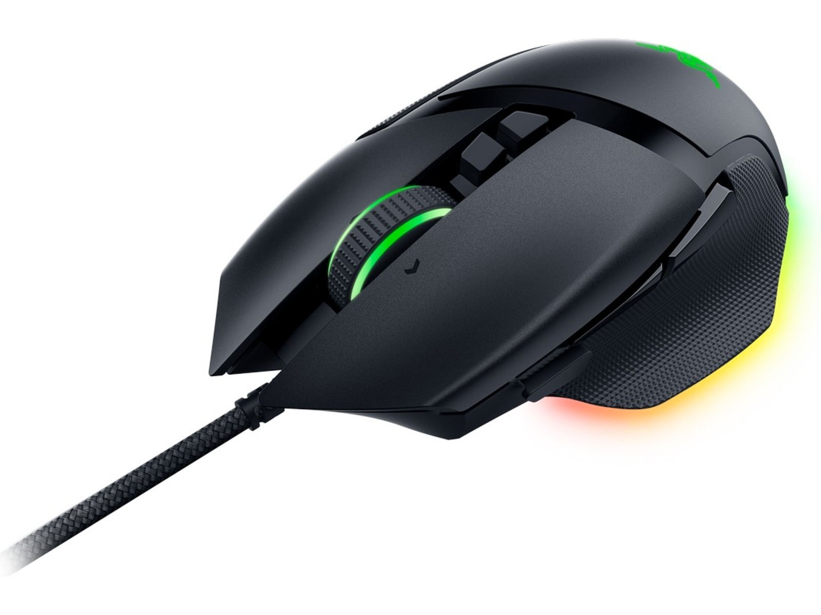 Razer Basilisk V3 Gamingmus (svart) Gamingmus