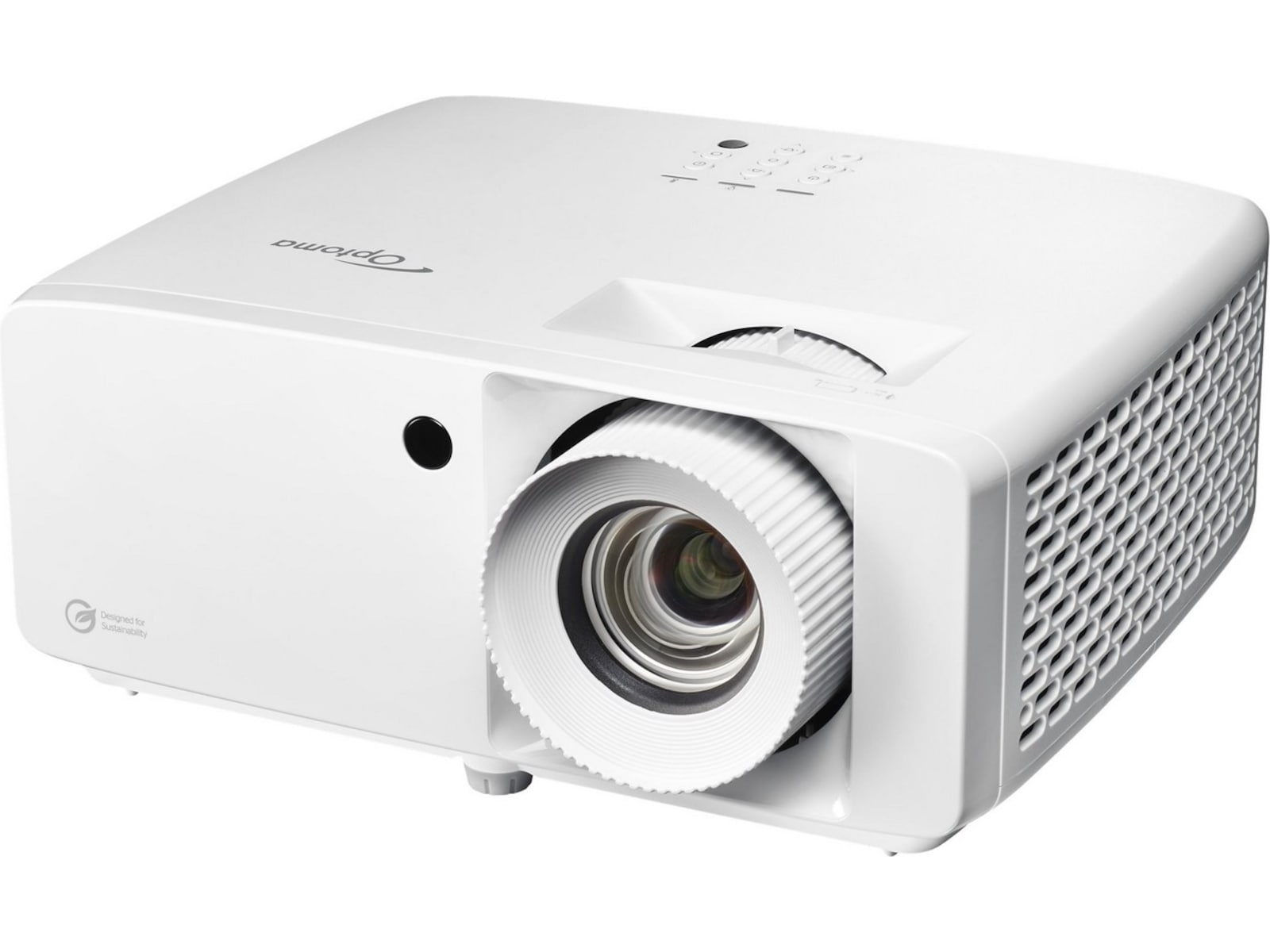 Optoma DLP laser projektor ZH450 Projektorer