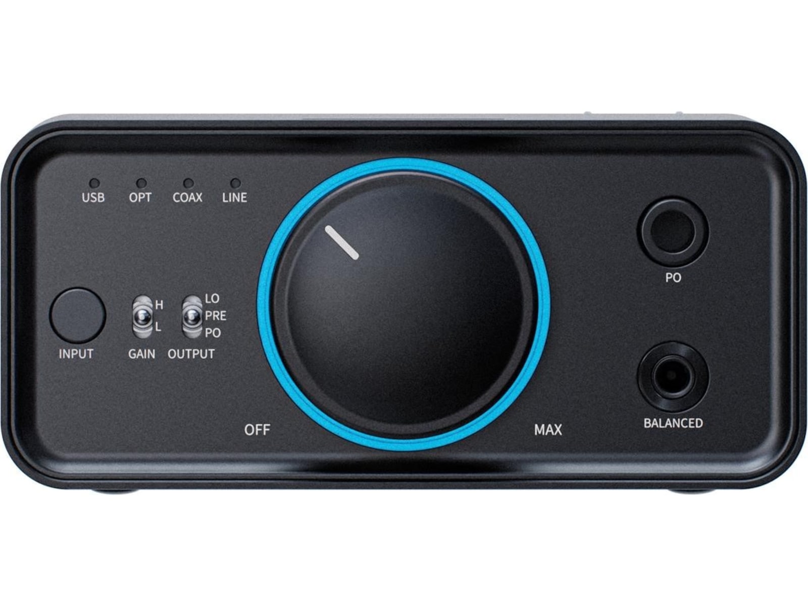 FiiO K7 hörlursförstärkare Hörlursförstärkare